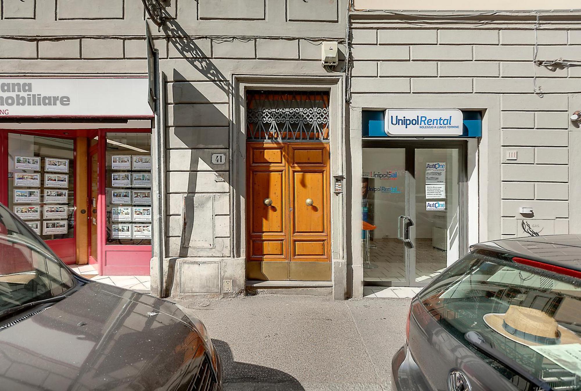 Ognissanti Apartment By Mamo Florenz Exterior foto